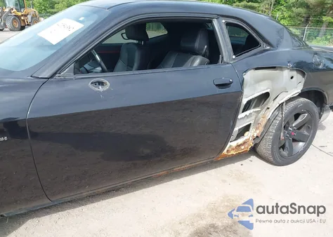 2011 Dodge Challenger z USA, uszkodzony, nr VIN 2B3CJ4DG1BH510981